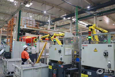 黑龍江吉利博越車(chē)主走進(jìn)陜西寶雞工廠 焊接設(shè)備與配件制造體驗(yàn)活動(dòng)圓滿落幕